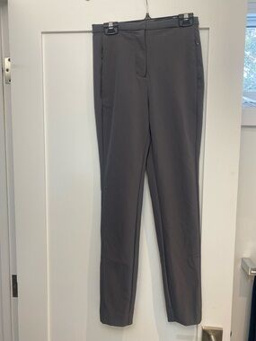 Wilfred Laure Straight Leg trousers in Charcoal